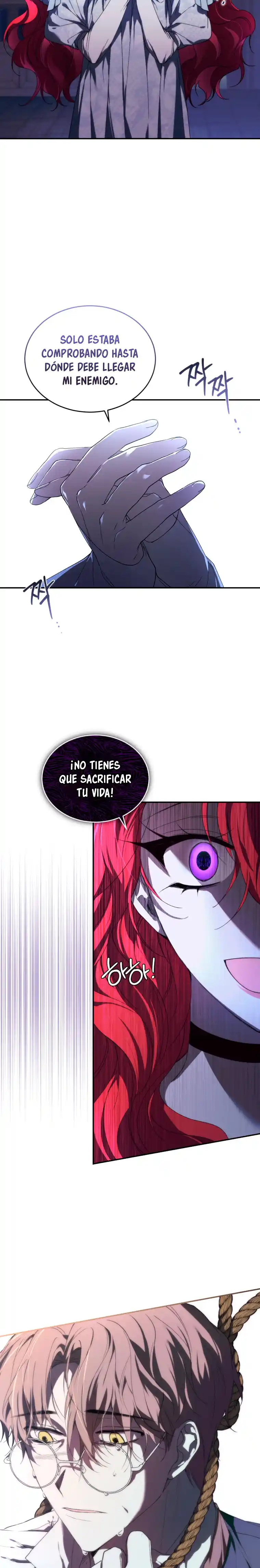Las Regresiones De La Señorita - Capítulo 28 - Página 19 - LectorTMOo