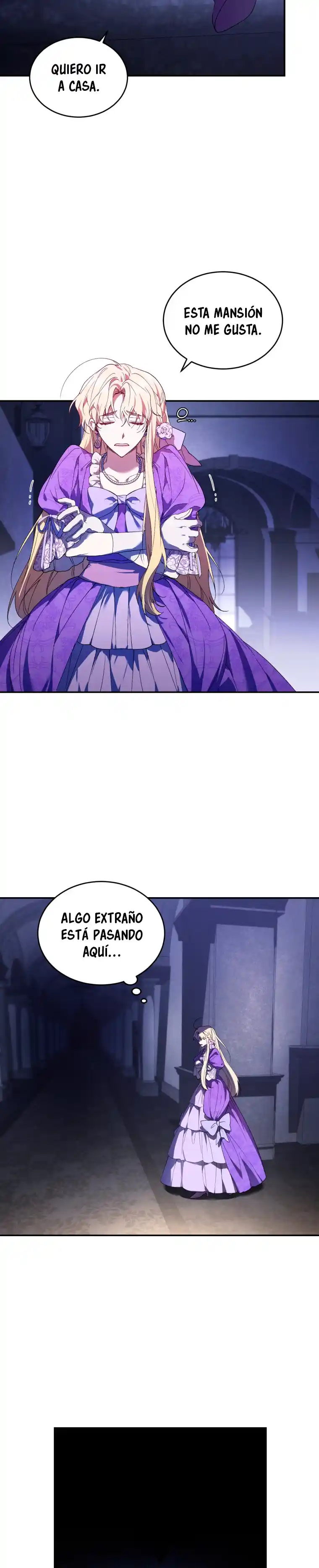 Las Regresiones De La Señorita - Capítulo 28 - Página 22 - LectorTMOo