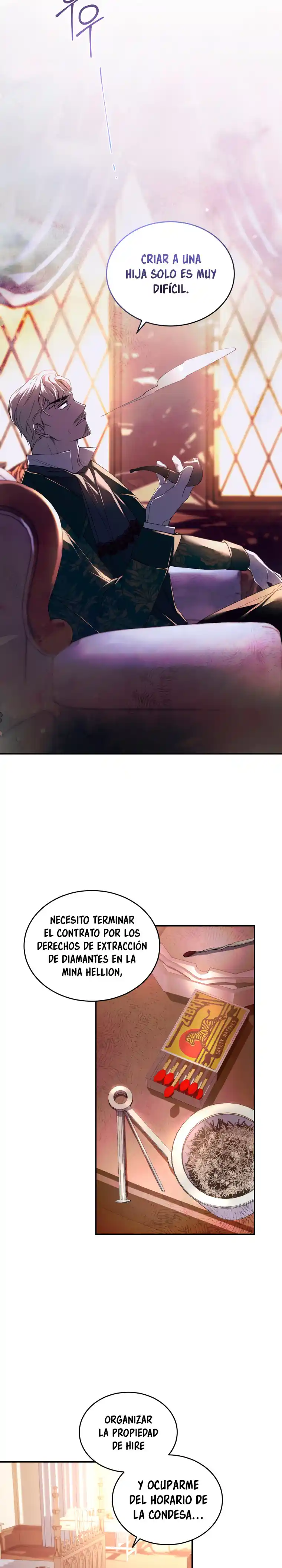 Las Regresiones De La Señorita - Capítulo 29 - Página 15 - LectorTMOo
