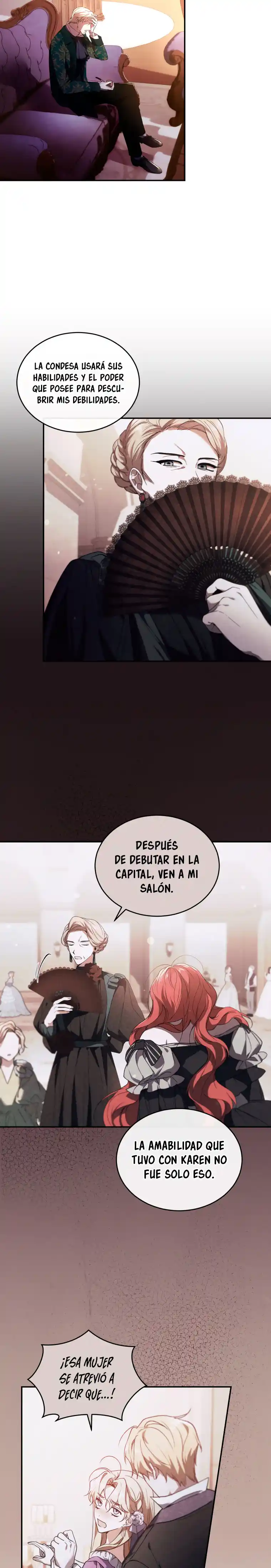Las Regresiones De La Señorita - Capítulo 29 - Página 16 - LectorTMOo