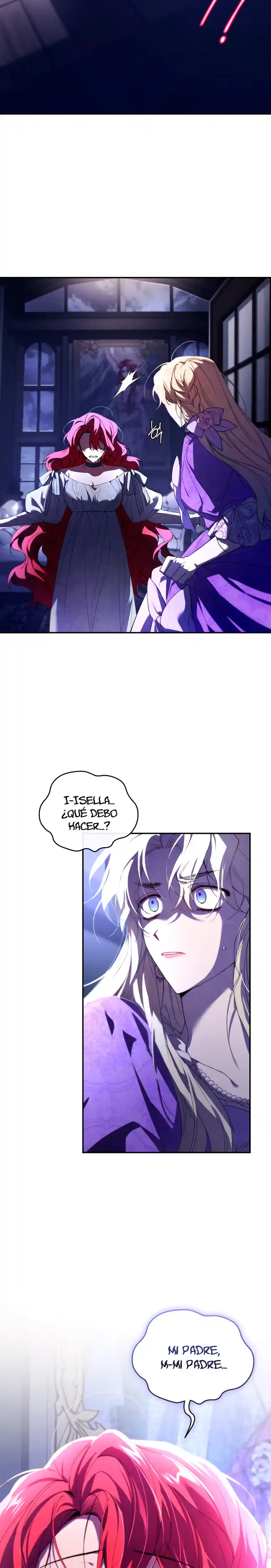 Las Regresiones De La Señorita - Capítulo 29 - Página 25 - LectorTMOo