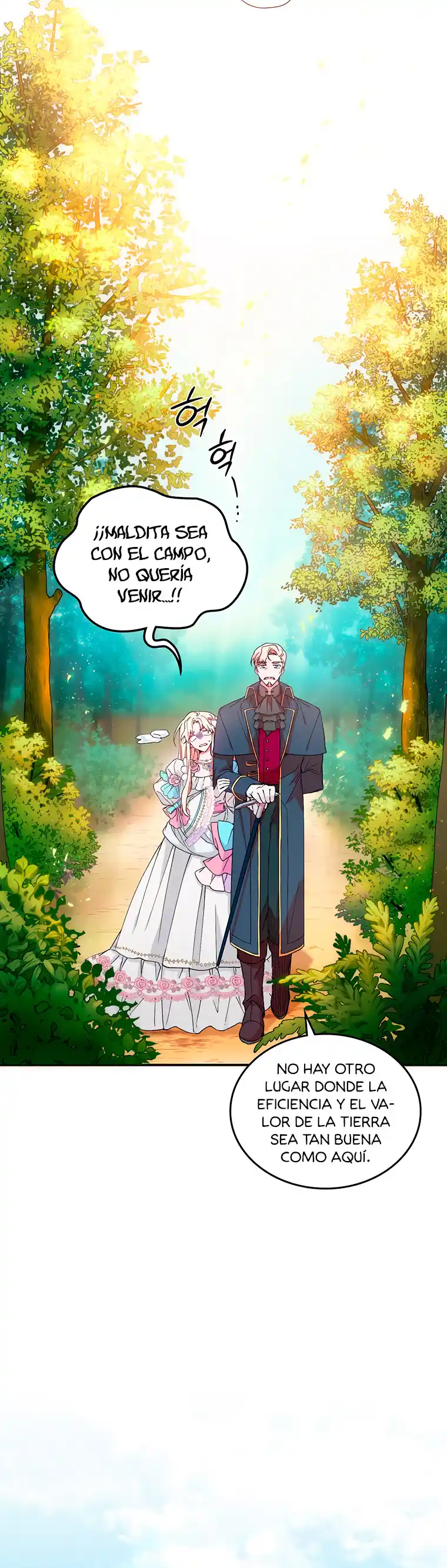 Las Regresiones De La Señorita - Capítulo 3 - Página 9 - LectorTMOo