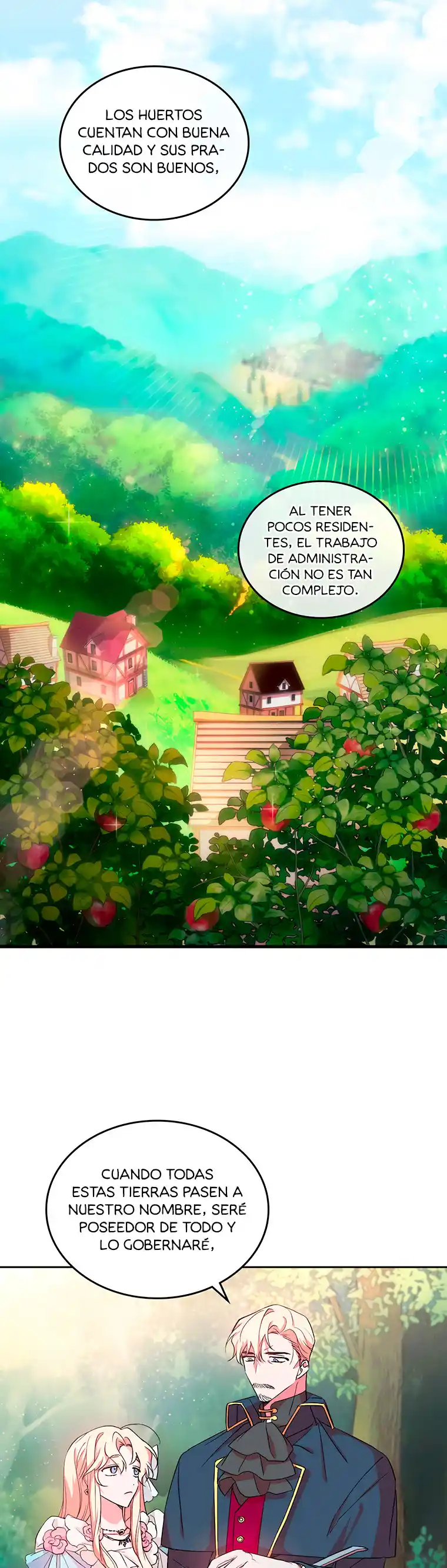 Las Regresiones De La Señorita - Capítulo 3 - Página 10 - LectorTMOo