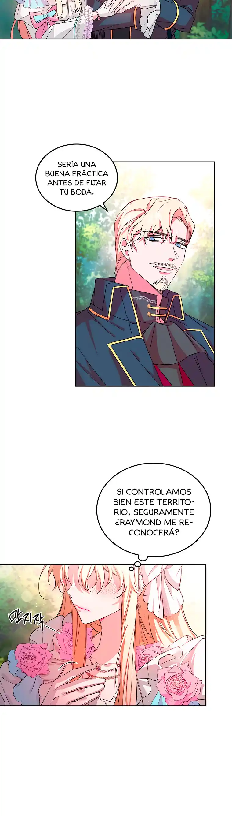 Las Regresiones De La Señorita - Capítulo 3 - Página 11 - LectorTMOo