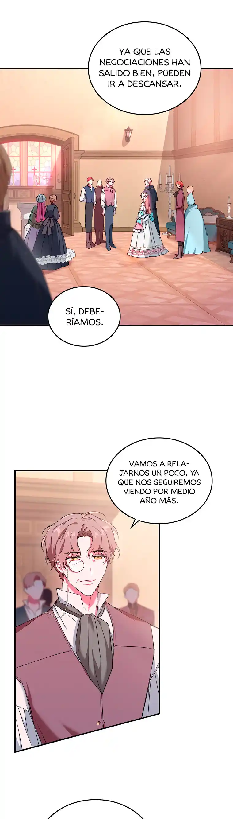 Las Regresiones De La Señorita - Capítulo 3 - Página 14 - LectorTMOo