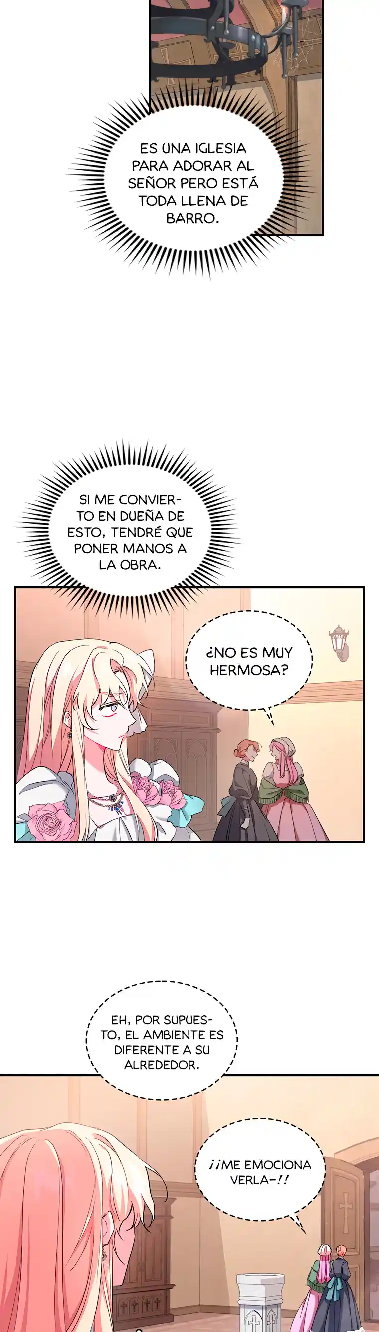 Las Regresiones De La Señorita - Capítulo 3 - Página 16 - LectorTMOo