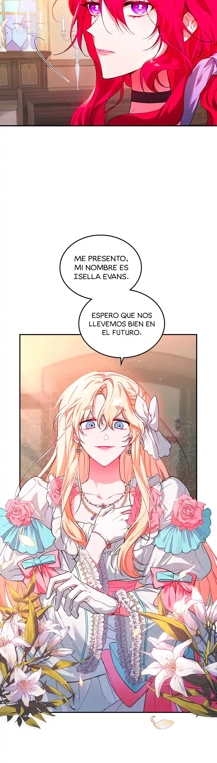 Las Regresiones De La Señorita - Capítulo 3 - Página 31 - LectorTMOo
