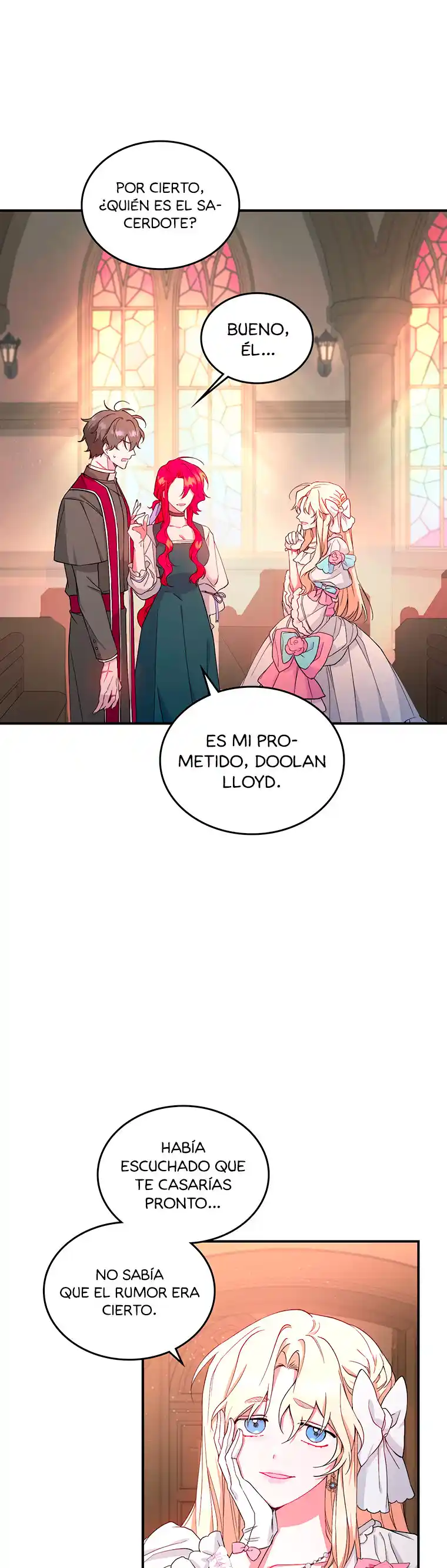 Las Regresiones De La Señorita - Capítulo 3 - Página 32 - LectorTMOo