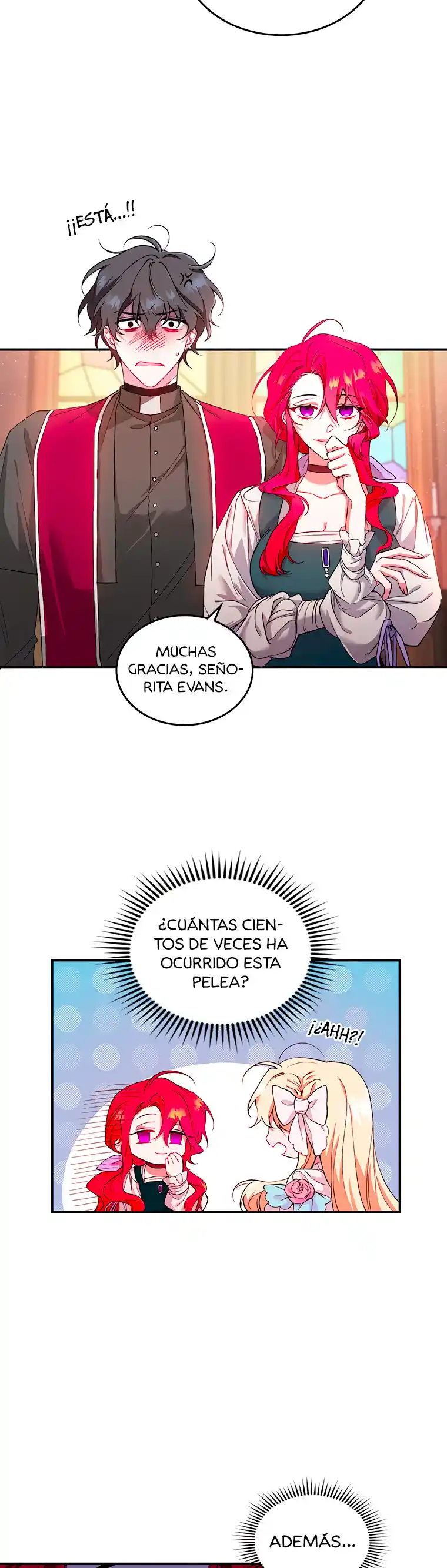 Las Regresiones De La Señorita - Capítulo 3 - Página 34 - LectorTMOo
