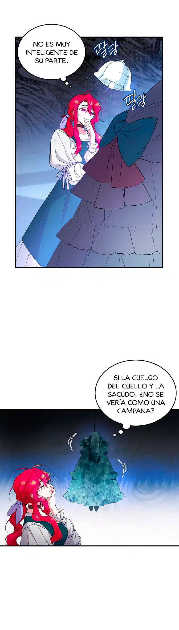 Las Regresiones De La Señorita - Capítulo 3 - Página 36 - LectorTMOo