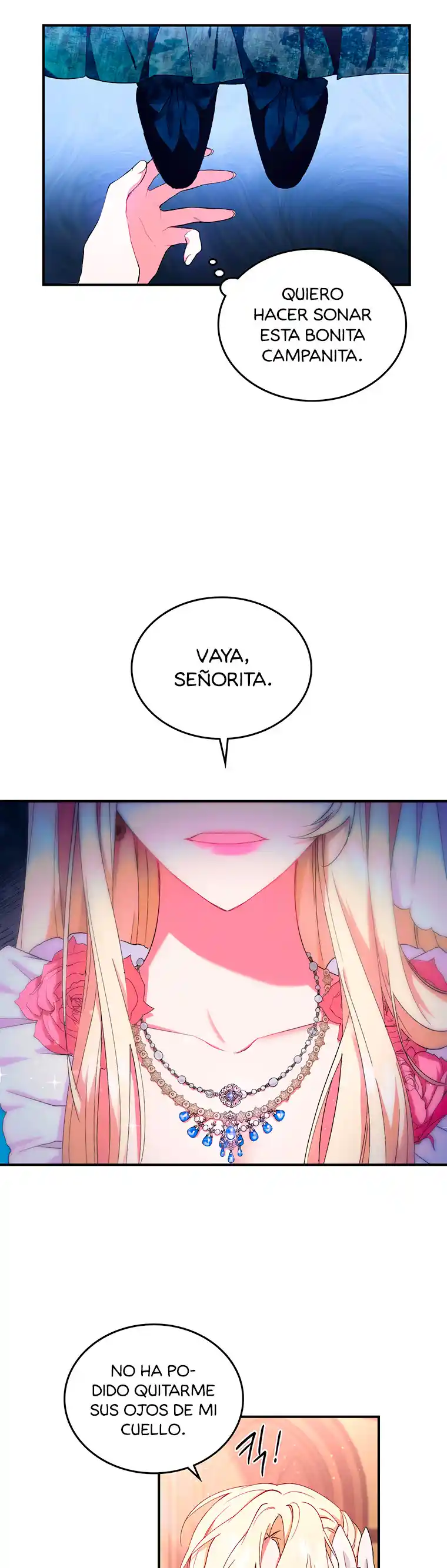 Las Regresiones De La Señorita - Capítulo 3 - Página 37 - LectorTMOo