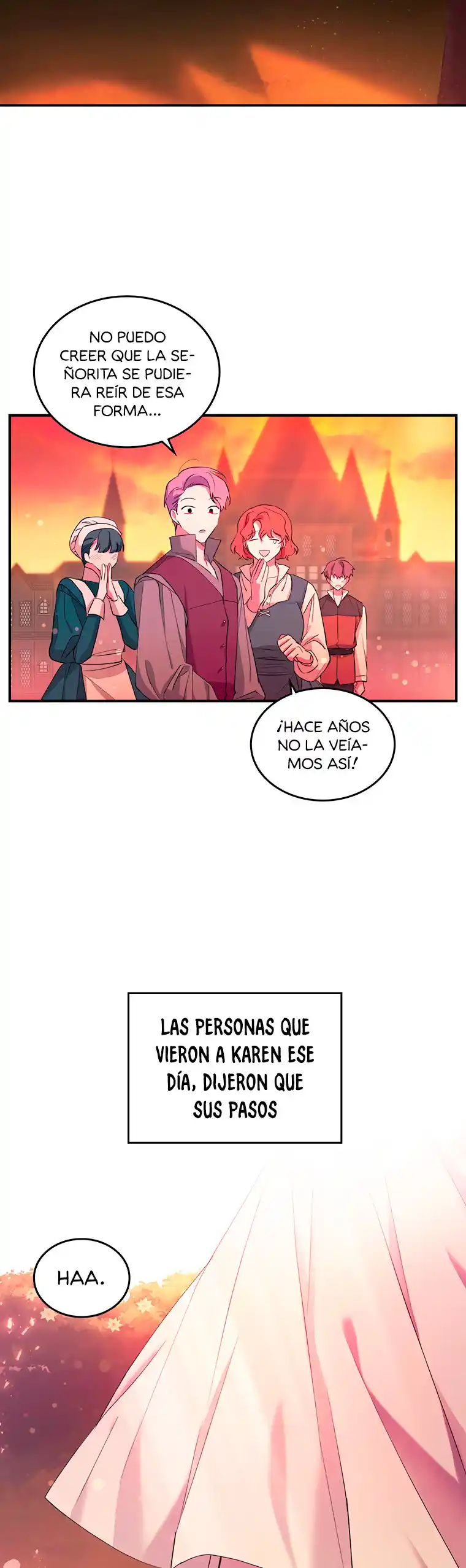 Las Regresiones De La Señorita - Capítulo 3 - Página 46 - LectorTMOo