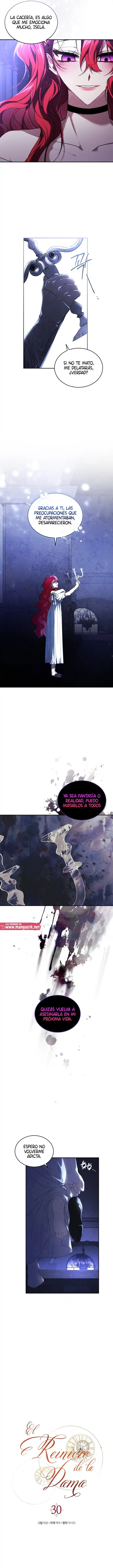 Las Regresiones De La Señorita - Capítulo 30 - Página 4 - LectorTMOo