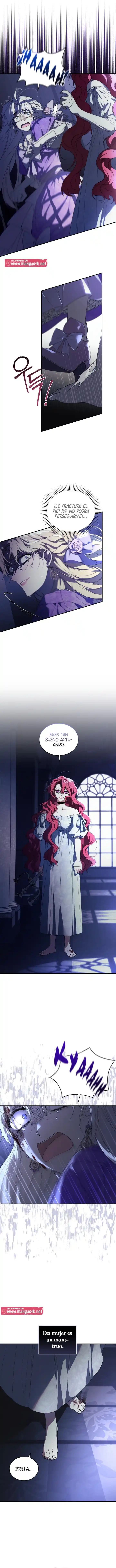 Las Regresiones De La Señorita - Capítulo 30 - Página 8 - LectorTMOo