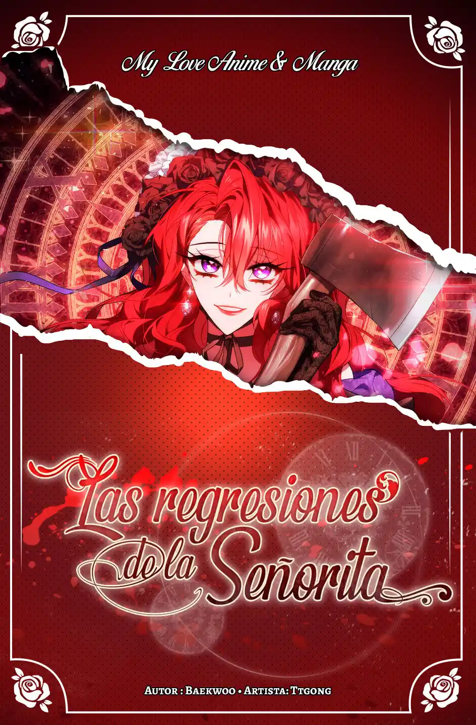 Las Regresiones De La Señorita - Capítulo 31 - Página 1 - LectorTMOo