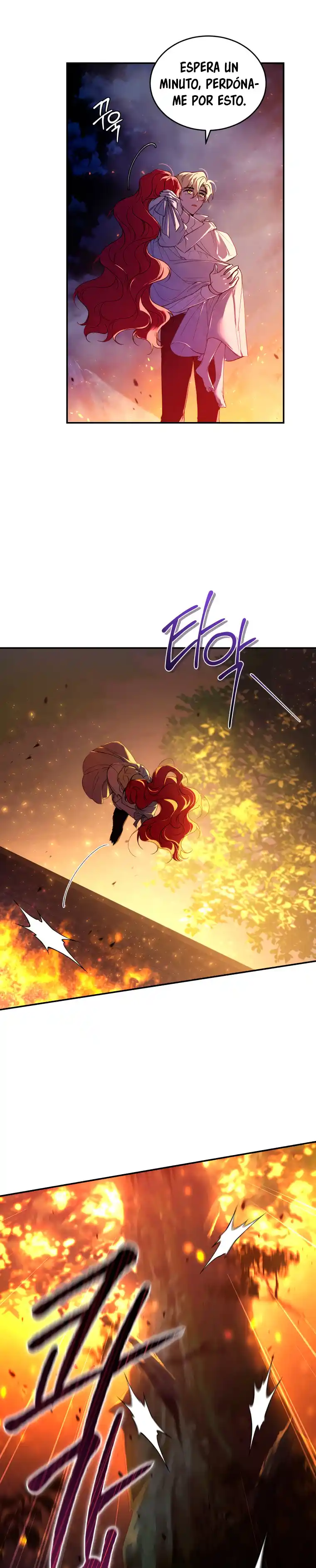 Las Regresiones De La Señorita - Capítulo 32 - Página 9 - LectorTMOo