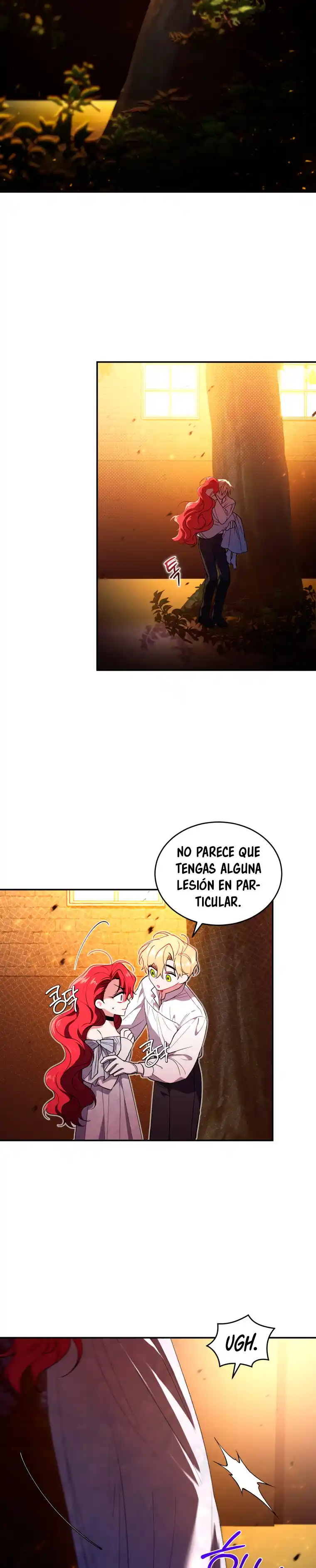Las Regresiones De La Señorita - Capítulo 32 - Página 11 - LectorTMOo