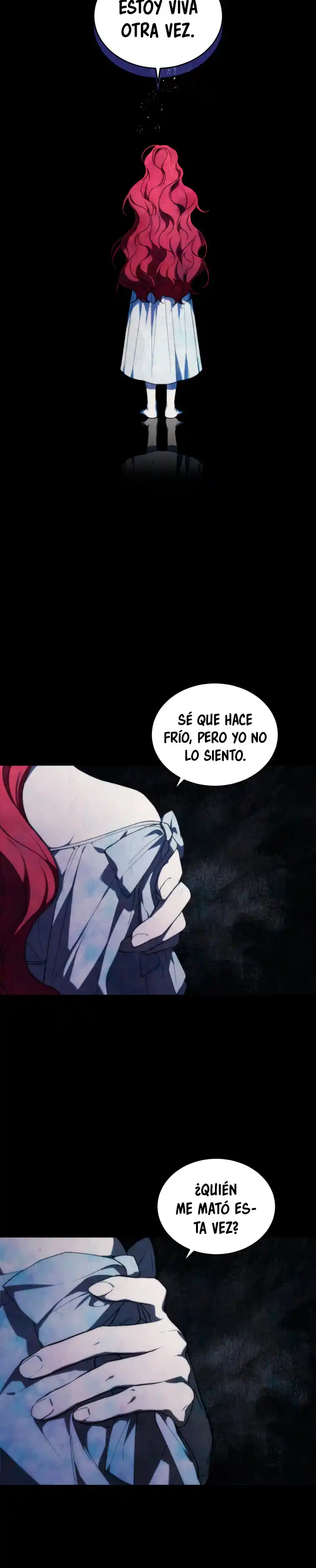 Las Regresiones De La Señorita - Capítulo 32 - Página 16 - LectorTMOo