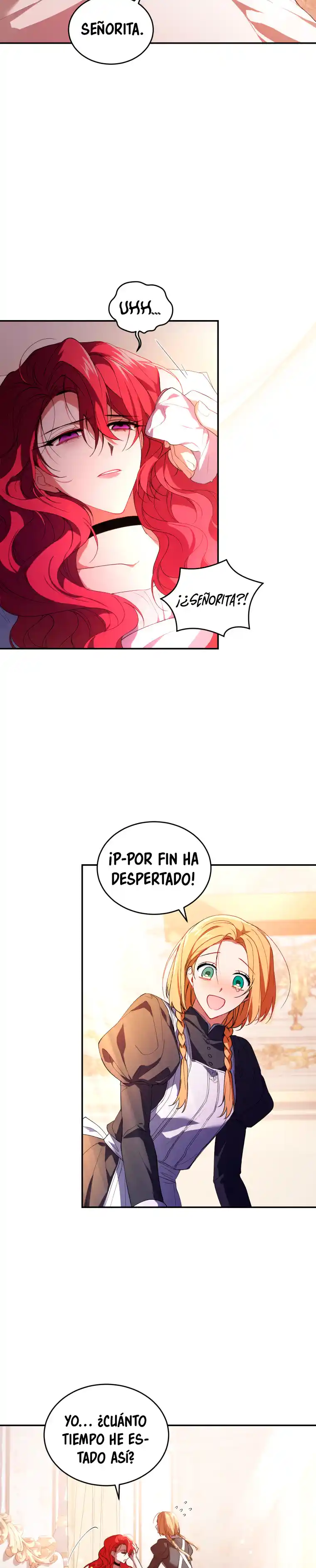Las Regresiones De La Señorita - Capítulo 32 - Página 22 - LectorTMOo