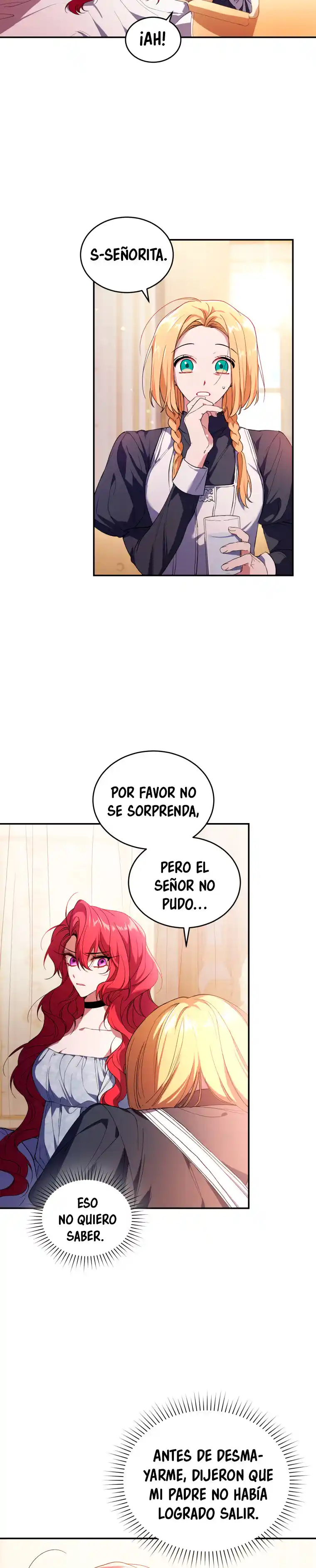 Las Regresiones De La Señorita - Capítulo 32 - Página 24 - LectorTMOo