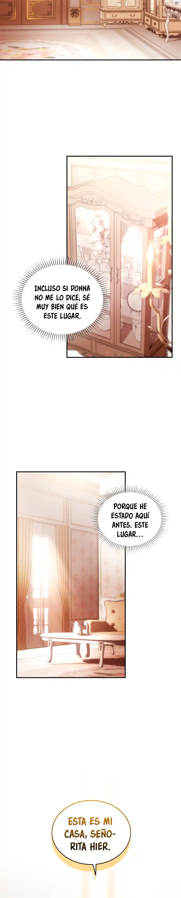 Las Regresiones De La Señorita - Capítulo 32 - Página 27 - LectorTMOo