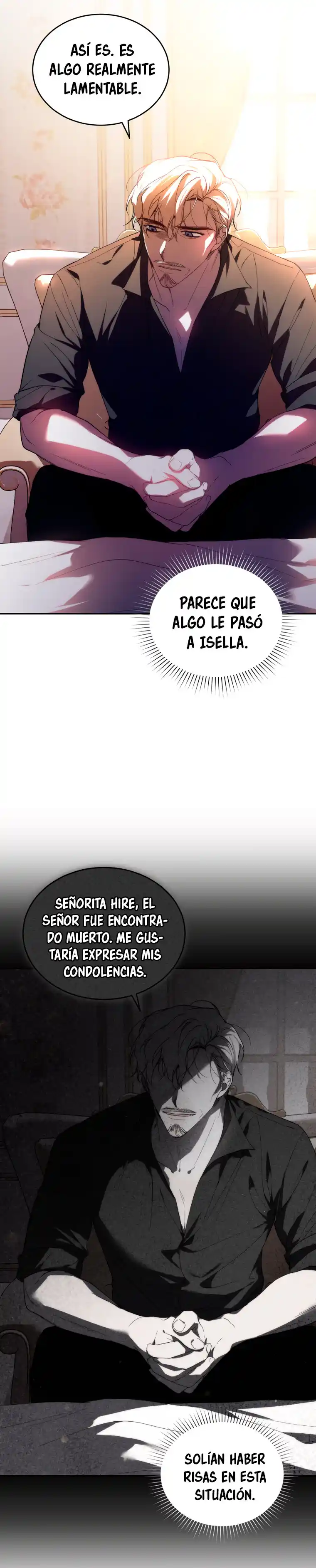 Las Regresiones De La Señorita - Capítulo 32 - Página 31 - LectorTMOo