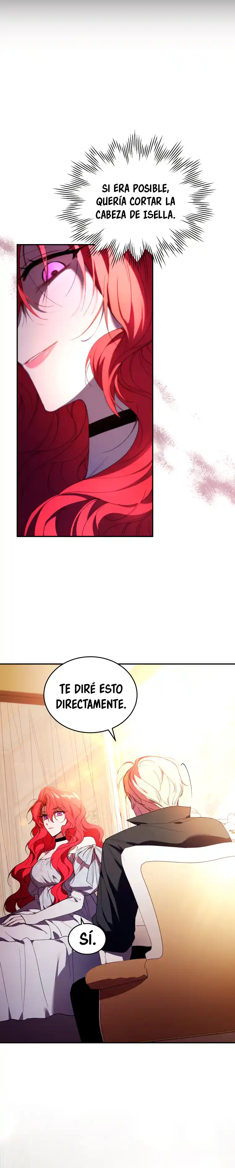 Las Regresiones De La Señorita - Capítulo 32 - Página 32 - LectorTMOo