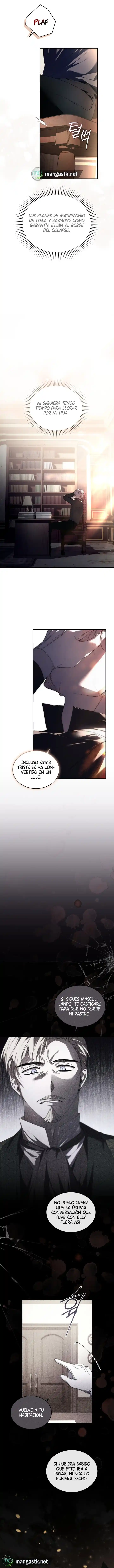 Las Regresiones De La Señorita - Capítulo 33 - Página 2 - LectorTMOo