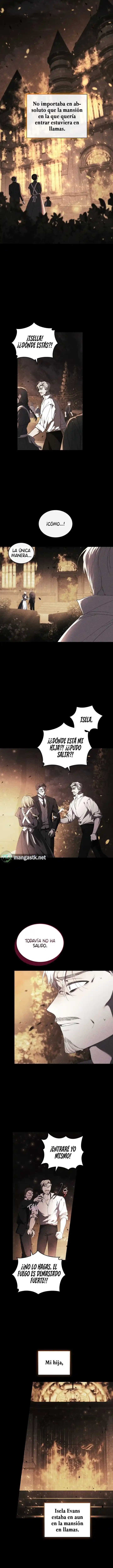Las Regresiones De La Señorita - Capítulo 33 - Página 3 - LectorTMOo