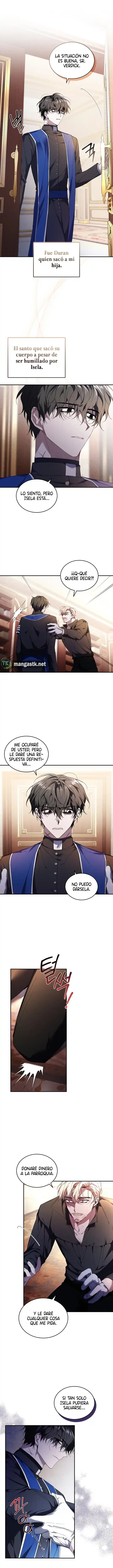 Las Regresiones De La Señorita - Capítulo 33 - Página 6 - LectorTMOo