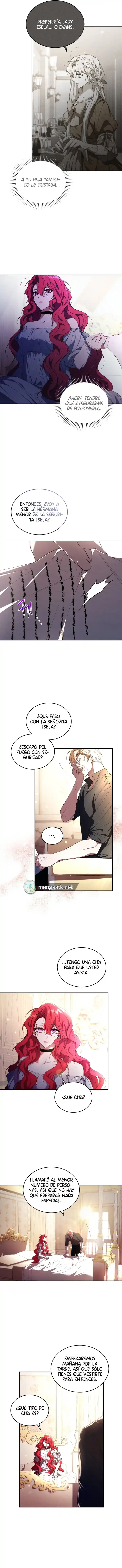 Las Regresiones De La Señorita - Capítulo 33 - Página 9 - LectorTMOo
