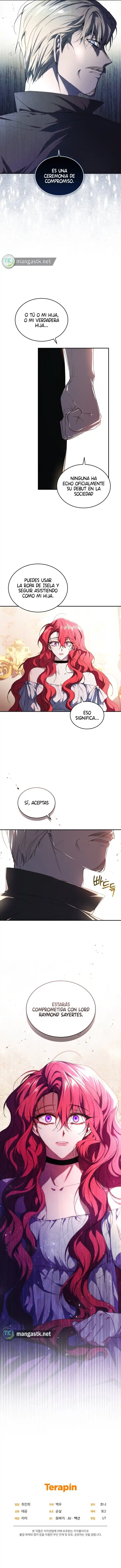 Las Regresiones De La Señorita - Capítulo 33 - Página 10 - LectorTMOo