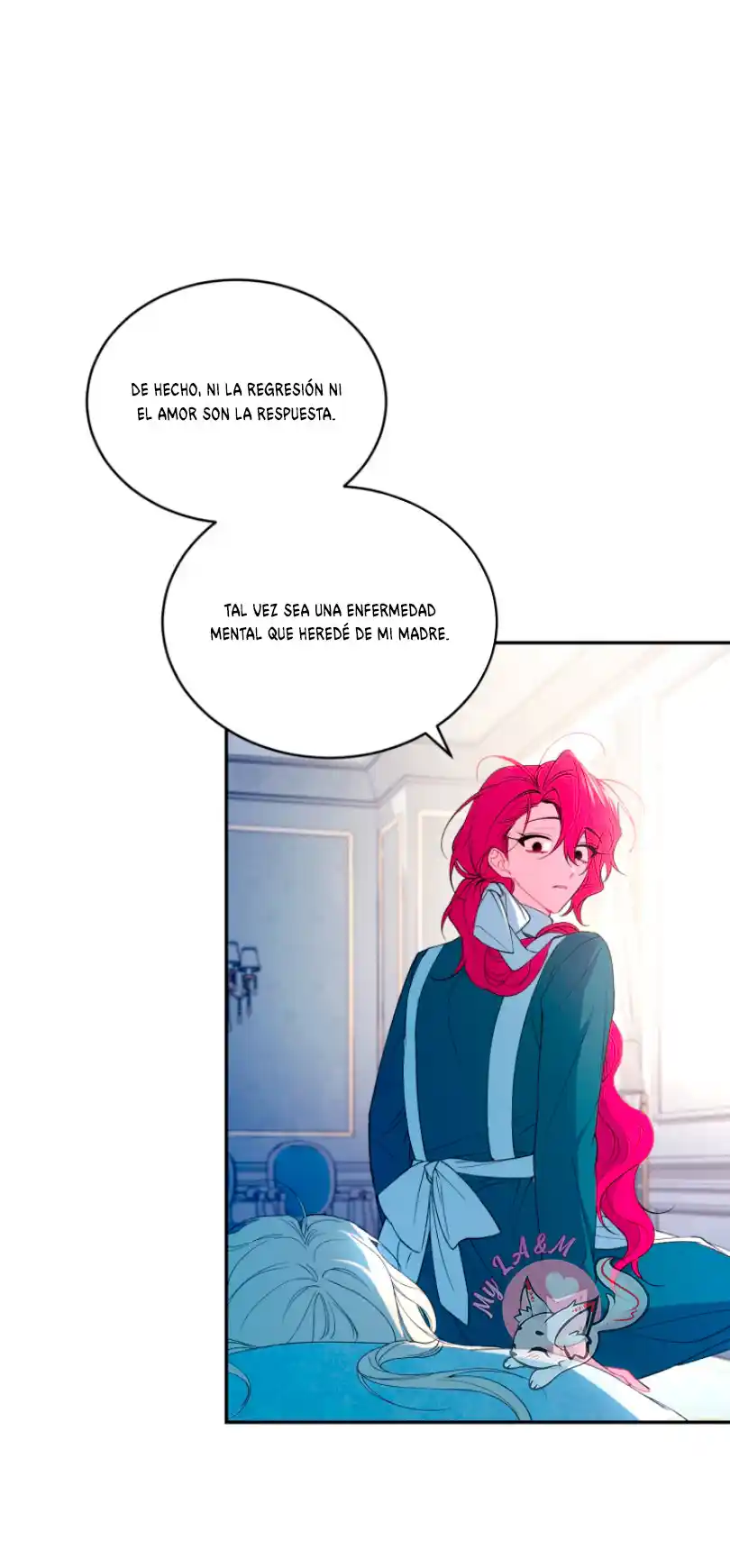 Las Regresiones De La Señorita - Capítulo 36 - Página 54 - LectorTMOo