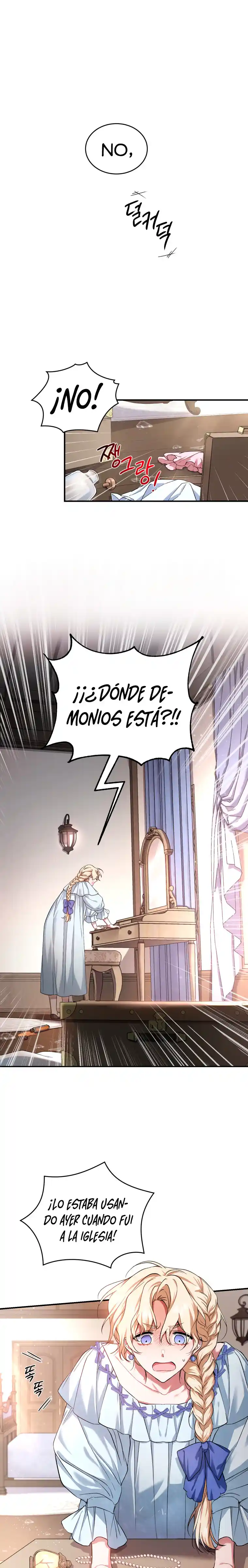 Las Regresiones De La Señorita - Capítulo 4 - Página 3 - LectorTMOo