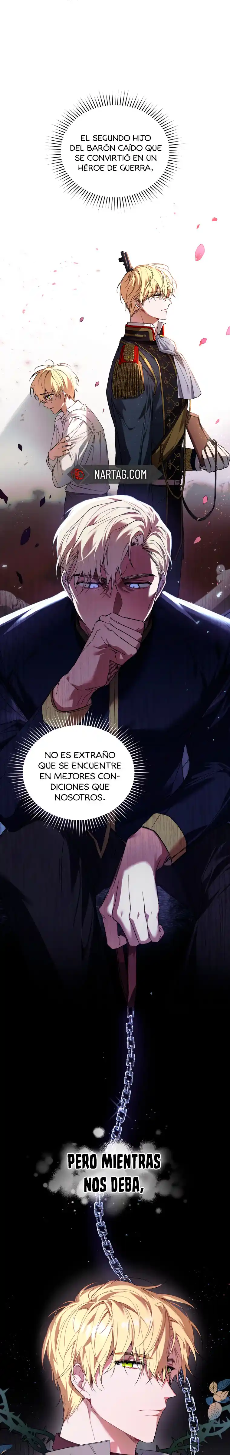 Las Regresiones De La Señorita - Capítulo 4 - Página 16 - LectorTMOo