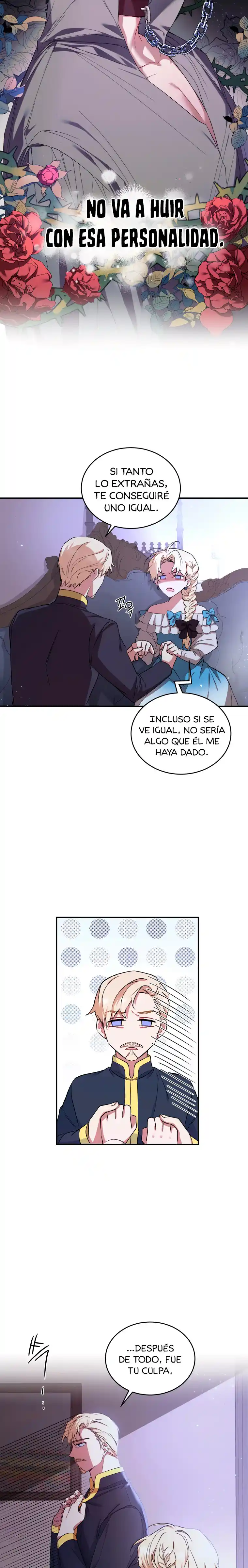 Las Regresiones De La Señorita - Capítulo 4 - Página 17 - LectorTMOo