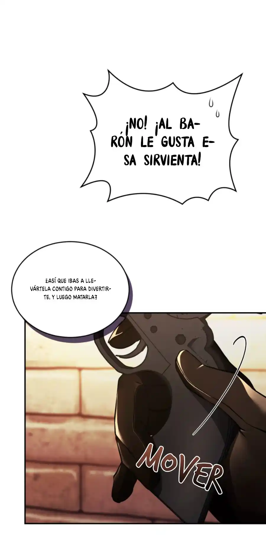 Las Regresiones De La Señorita - Capítulo 43 - Página 46 - LectorTMOo