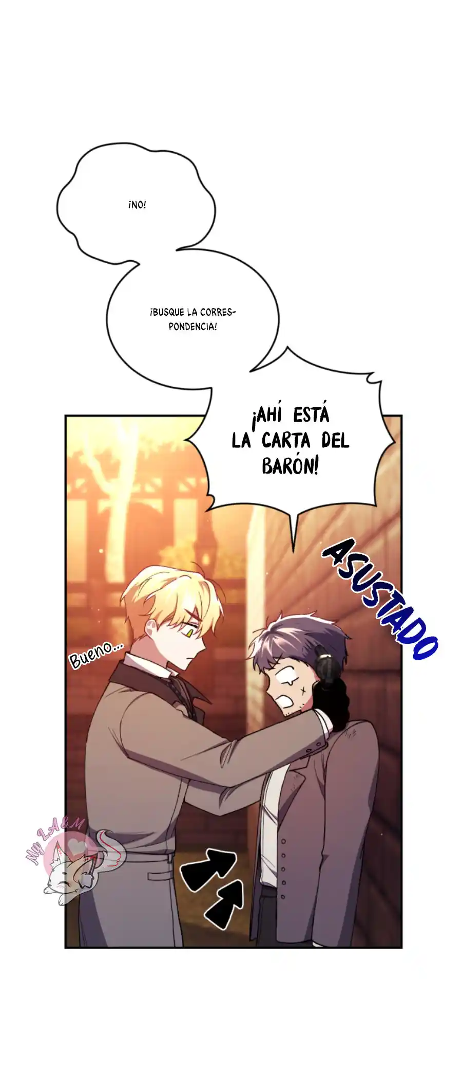 Las Regresiones De La Señorita - Capítulo 43 - Página 49 - LectorTMOo