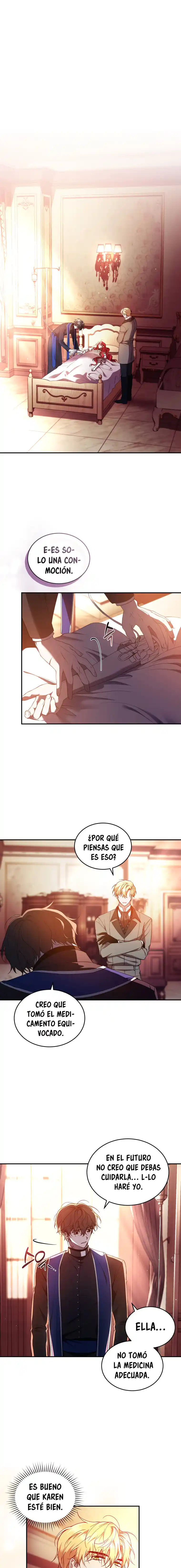 Las Regresiones De La Señorita - Capítulo 45 - Página 4 - LectorTMOo
