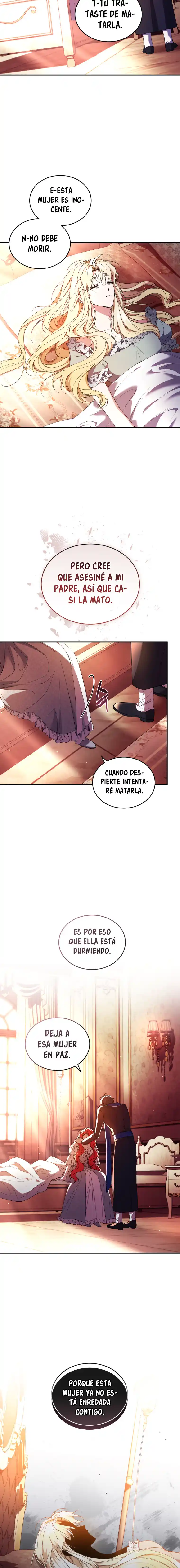 Las Regresiones De La Señorita - Capítulo 45 - Página 13 - LectorTMOo