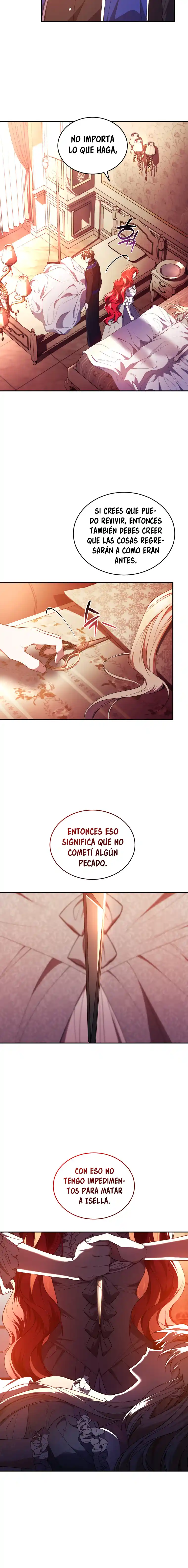 Las Regresiones De La Señorita - Capítulo 45 - Página 16 - LectorTMOo