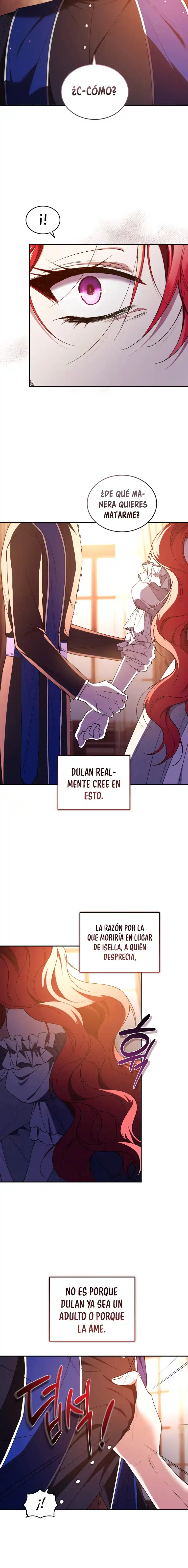 Las Regresiones De La Señorita - Capítulo 45 - Página 19 - LectorTMOo