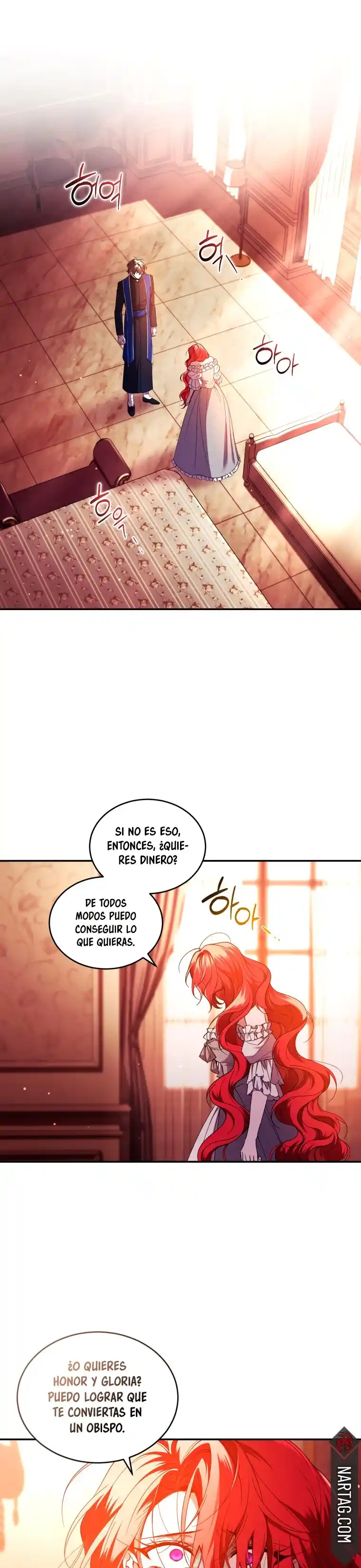 Las Regresiones De La Señorita - Capítulo 46 - Página 8 - LectorTMOo