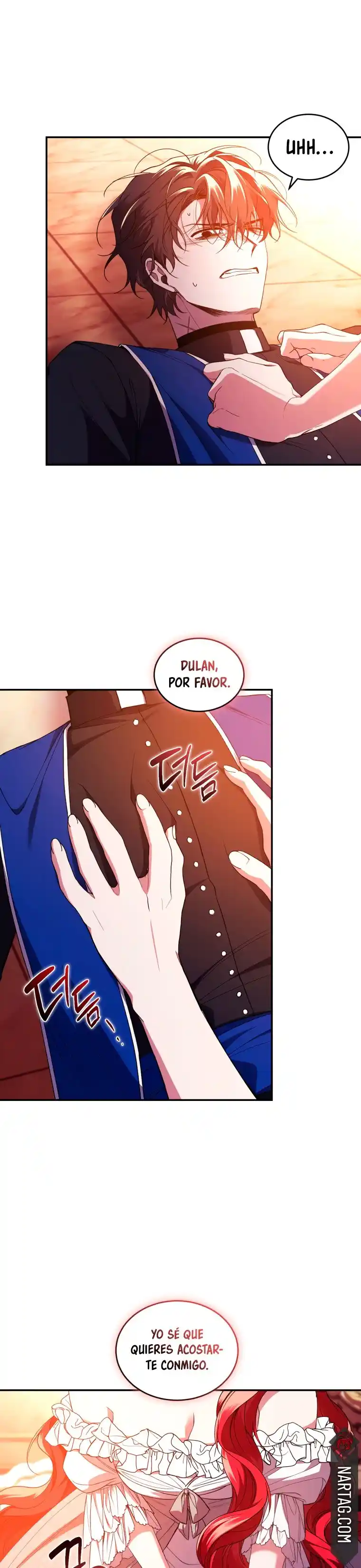Las Regresiones De La Señorita - Capítulo 46 - Página 13 - LectorTMOo