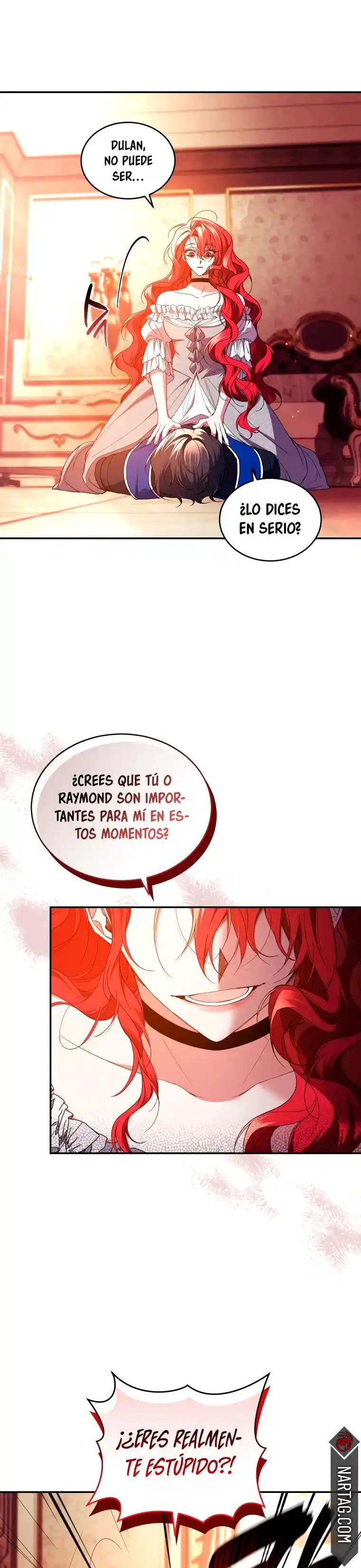 Las Regresiones De La Señorita - Capítulo 46 - Página 15 - LectorTMOo