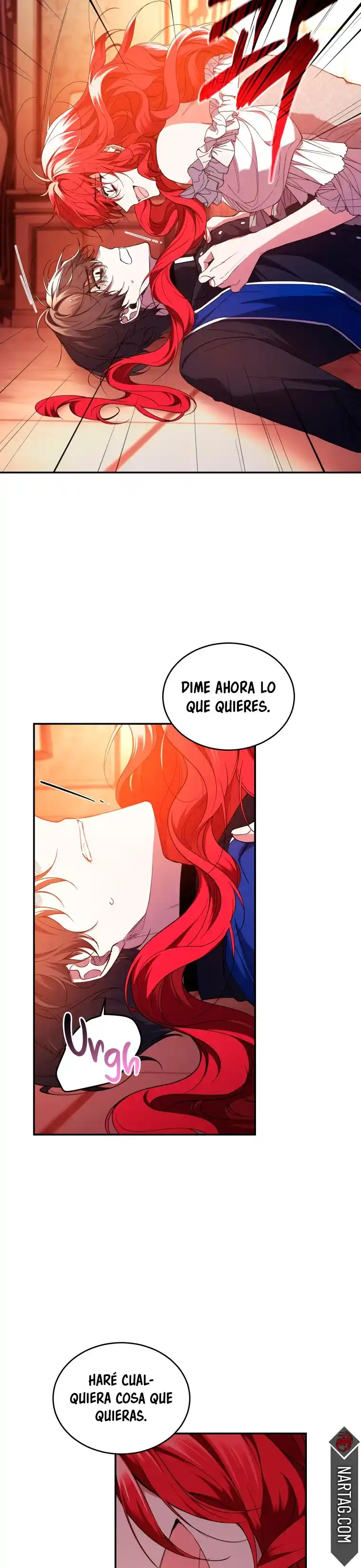Las Regresiones De La Señorita - Capítulo 46 - Página 16 - LectorTMOo