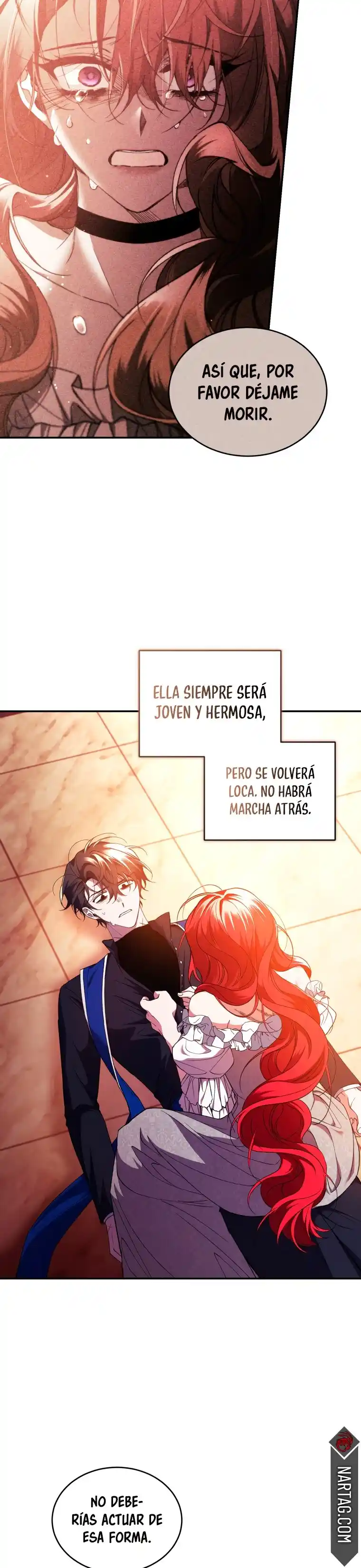 Las Regresiones De La Señorita - Capítulo 46 - Página 20 - LectorTMOo