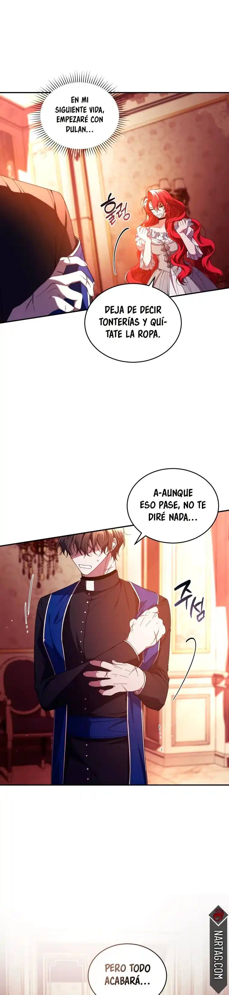 Las Regresiones De La Señorita - Capítulo 46 - Página 25 - LectorTMOo
