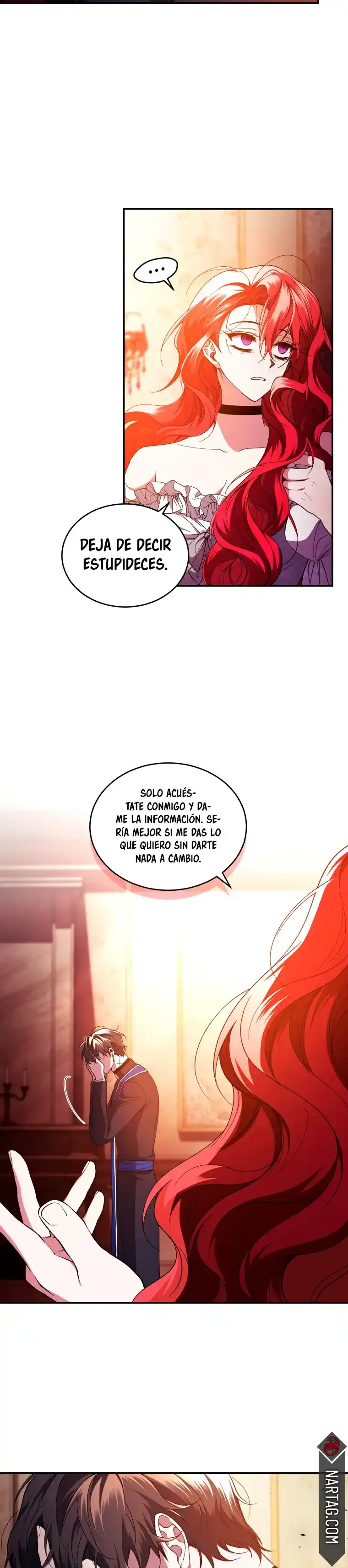 Las Regresiones De La Señorita - Capítulo 46 - Página 27 - LectorTMOo