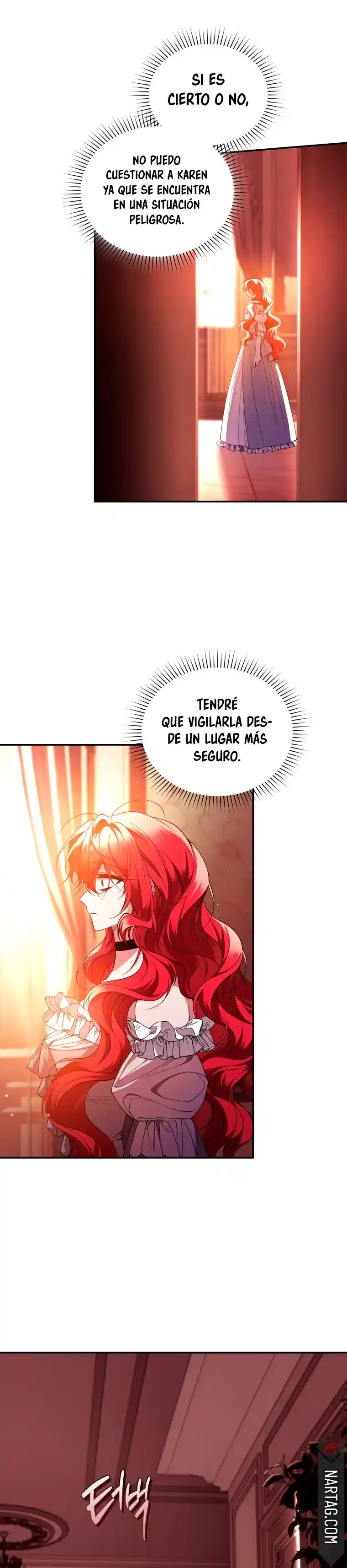 Las Regresiones De La Señorita - Capítulo 46 - Página 31 - LectorTMOo